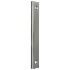 Pieza de extensión GU 130 mm para cerraduras multipunto | Varios anchos | Inox | Parte inferior