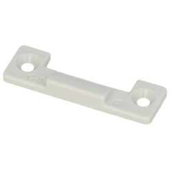 GU 9-40872-00-0-1 | Cerradero de hoja para ventanas de madera | Eurofalz 18X8 - 2