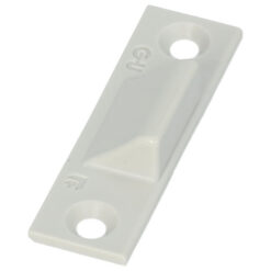 GU 9-40874-00-0-1 | Cerradero para hoja sin ranura de herraje | Plástico - 2