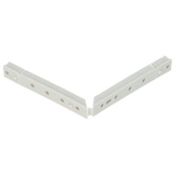 GU 9-29533-00-0-1 | Suplemento para pernio inferior Uni-Jet | Plástico - 2