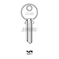 Llave en bruto JMA GUA-1
