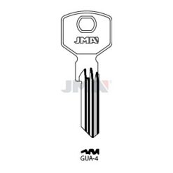 Llave en bruto JMA GUA-4