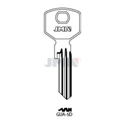 Llave en bruto JMA GUA-5D