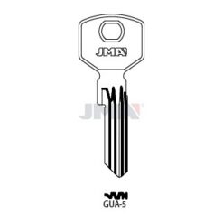 Llave en bruto JMA GUA-5