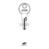 Llave en bruto JMA GUS-1