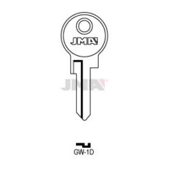 Llave en bruto JMA GW-1D