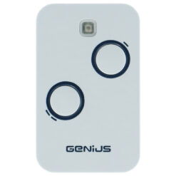 Genius KILO TX2 | Mando de garaje | Código evolutivo | 868 MHz