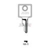 Llave en bruto JMA HA-1I