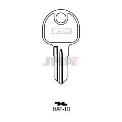 Llave en bruto JMA HAF-1D