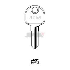 Llave en bruto JMA HAF-2