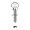 Llave en bruto JMA HAK-1D