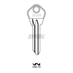 Llave en bruto JMA HAK-1D