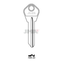 Llave en bruto JMA HAK-2D