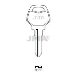 Llave en bruto JMA HD-1D