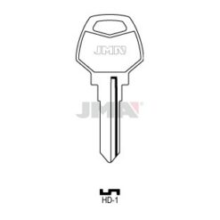 Llave en bruto JMA HD-1