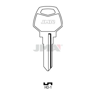 Llave en bruto JMA HD-1