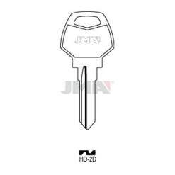 Llave en bruto JMA HD-2D