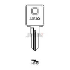 Llave en bruto JMA HD-4D