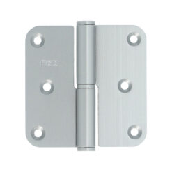 Bisagra HDD Pro | Efecto aluminio | 80X80