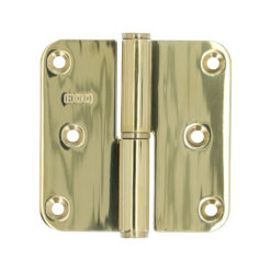 Bisagra HDD Pro | Cobre titanio | 80X80