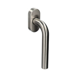 HDD L Shape | Manilla de ventana | Inox