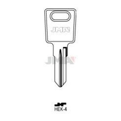 Llave en bruto JMA HEK-4