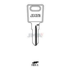 Llave en bruto JMA HEK-5