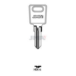 Llave en bruto JMA HEK-6