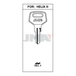 Llave en bruto JMA HEL-1 – vista agrupada