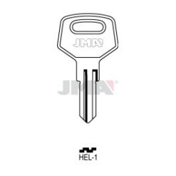 Llave en bruto JMA HEL-1