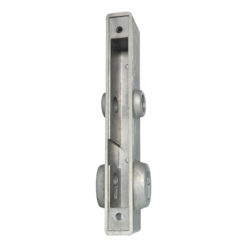 Heras | Carcasa para cerradura de cancelas | Metal