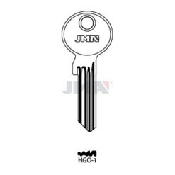 Llave en bruto JMA HGO-1