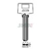 Llave en bruto JMA HGO-2D