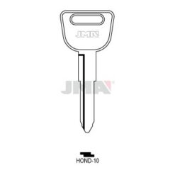 Llave en bruto JMA HOND-10
