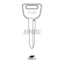 Llave en bruto JMA HOND-11