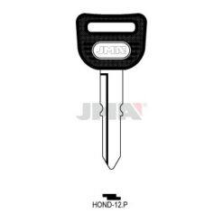 Llave en bruto JMA HOND-12.P