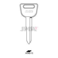 Llave en bruto JMA HOND-13