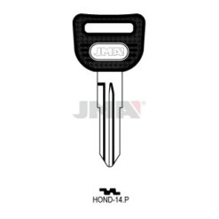Llave en bruto JMA HOND-14.P