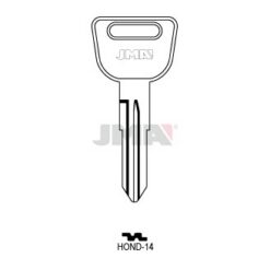 Llave en bruto JMA HOND-14