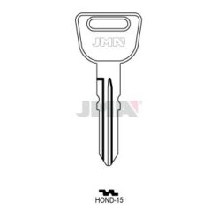 Llave en bruto JMA HOND-15