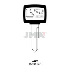 Llave en bruto JMA HOND-19.P