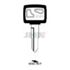 Llave en bruto JMA HOND-19D.P