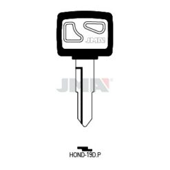 Llave en bruto JMA HOND-19D.P