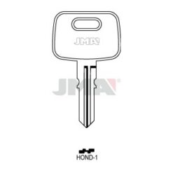 Llave en bruto JMA HOND-1