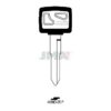 Llave en bruto JMA HOND-20.P