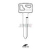 Llave en bruto JMA HOND-20