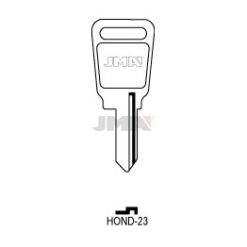 Llave en bruto JMA HOND-23