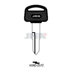 Llave en bruto JMA HOND-25.P2