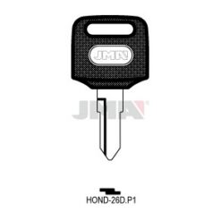 Llave en bruto JMA HOND-26D.P1