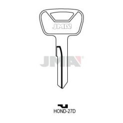 Llave en bruto JMA HOND-27D
